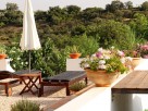 Apartment Coruja on a Rural Estate with Pool and Lake near Loule, Algarve, Portugal